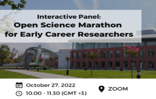 Open Science Marathon for Early Career Researchers